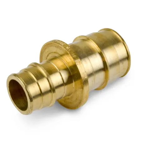 Propex 645WG43 Expansion PEX Reducing Coupling 1 inches x 3/4 inches
