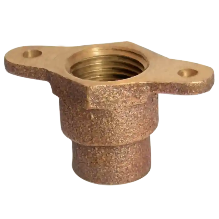 Legend Valve 302-293NL 1/2 inches FIP X C Wing Adapter NL