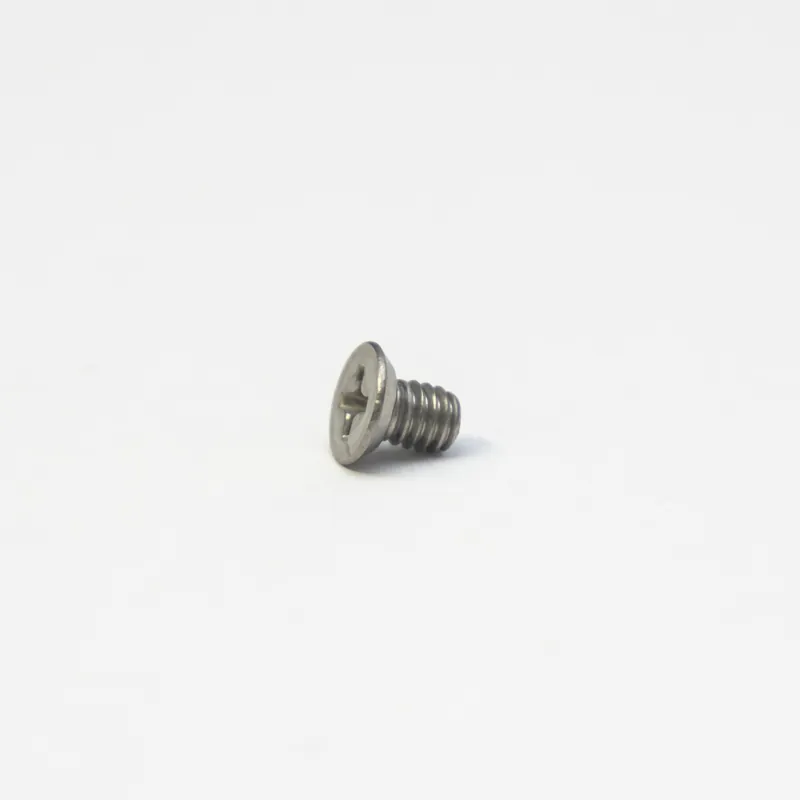 Bradley 160-044 Screw 8-32X1/4 Fl