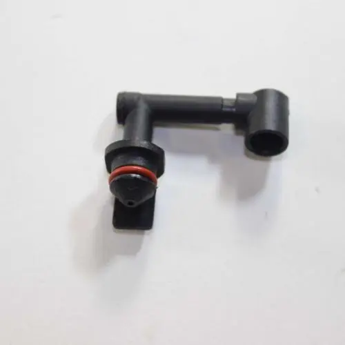 Saeco 421944035671 Black Carafe Steam Connector