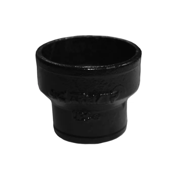 Tyler Pipe 009795 8 x 5 No-Hub Short Reducer
