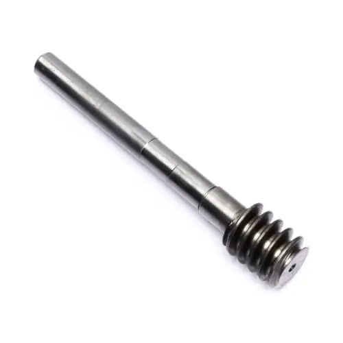 Jet jt9-hvbs462-094 Worm Gear with Shaft