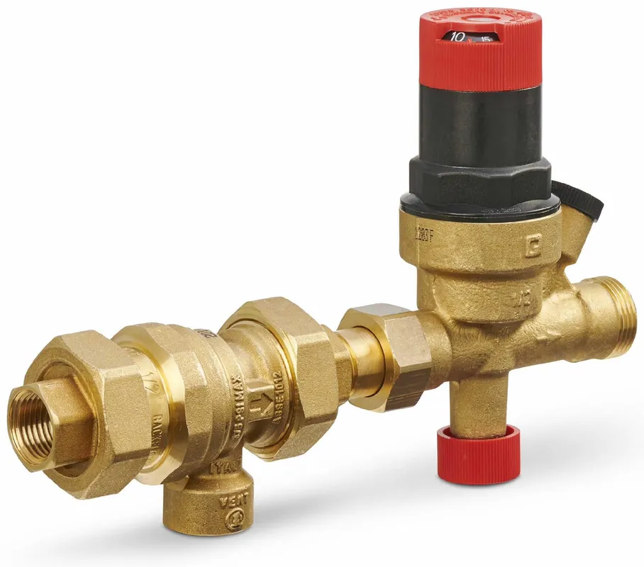 Honeywell FM911/U Pressure Regulating Valve 1/2 in. NPT