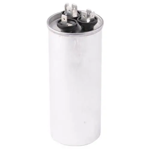 Mars 89M74 Run Capacitor Dual Capacitance 440 V 50/60 Hz Round