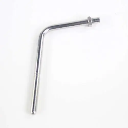 Saeco 996530006576 Chrome Steam Tube Assembly V2