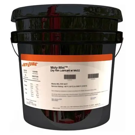 Jet-Lube 16015 Moly-Mist 35 lb