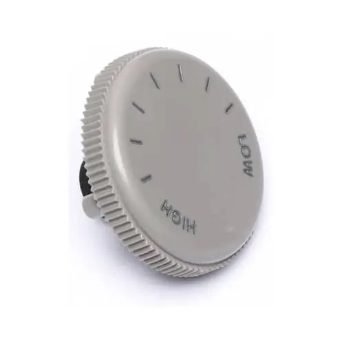 Nutone s99360136 Replacement Knob