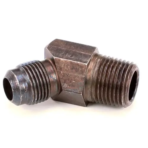 Henny Penny fp01-278 45 Degree Elbow Fitting 1/2 Npt