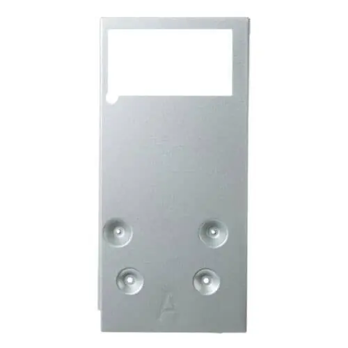 General Electric wb06x10941 Control Panel Bracket