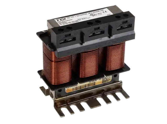 Tci KDRAA5L2 KDR 480V 10 HP 3% Impedance
