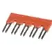 Alto-shaam tm-34310 Terminal Jumper Bar 5 Pole 6mm