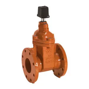 Smith-Cooper International 4349000220 gate valve 3 in. flanged ends - class 125/150#