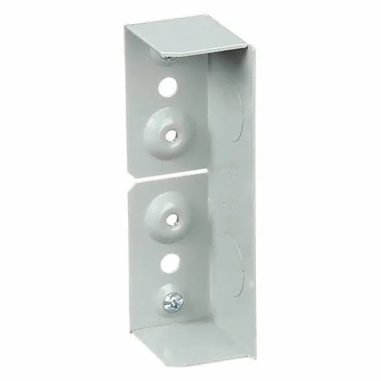 Legrand G4010B Blank End Fitting 4000 Series