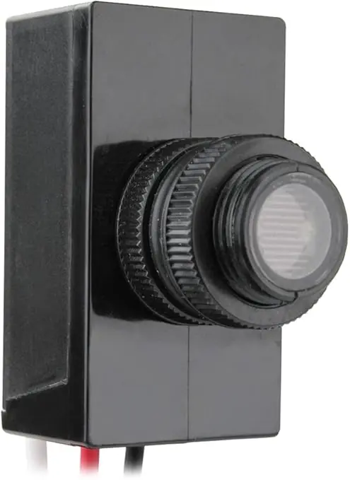 Reliance Controls P4021 Photo Control Flush Mount