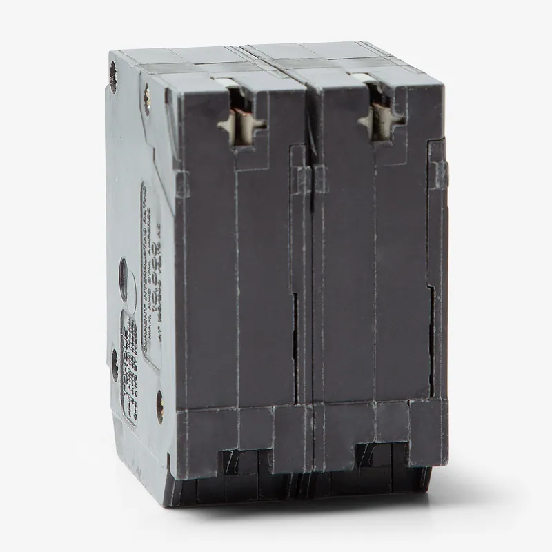 Cutler & Hammer BQ2502120 4-pole tandem circuit breaker 20/50 amps