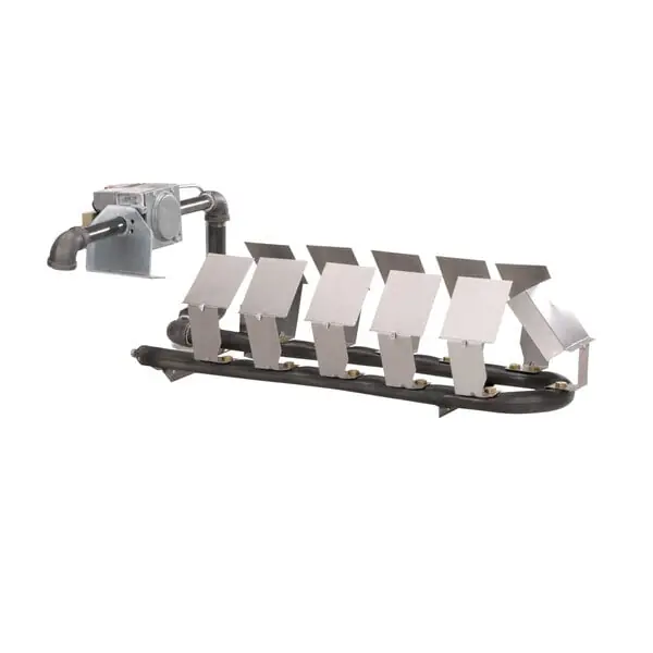Frymaster 1060657sp Burner Control Assembly Cf J6 5XR Pro