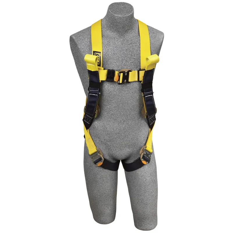 3M 7100235687 dbi-sala delta x-large arc flash harness - dorsal/rescue web loops