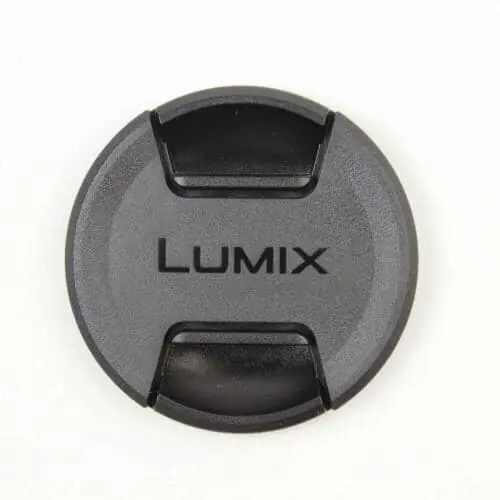 Panasonic syq0103 Lens Cap Lumix Camera