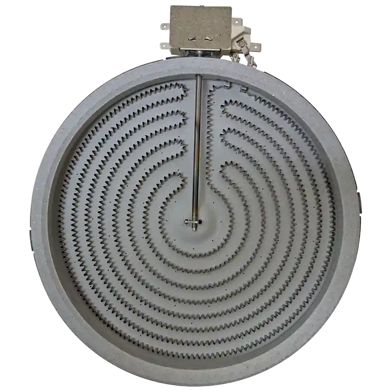 Choice Manufactured Parts Cmr9D25 Radiant Element 9 inches 2500 Watt Replaces Wb30t10136, 318198834, W10187838, 316281900, Wpw10248258