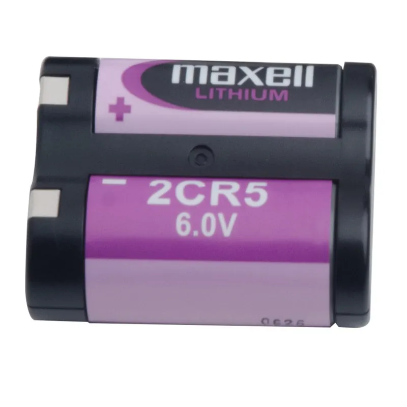 Symmons 2CR5 6V Lithium Battery SF-2CR5