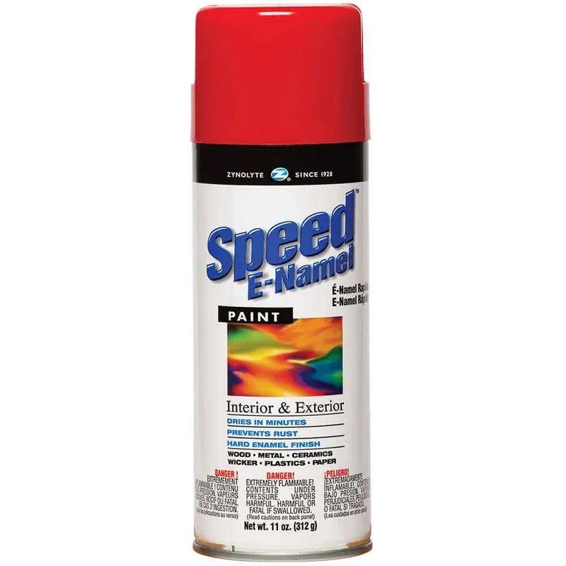 Aervoe Z317 Zynolyte Speed E-Namel 16 oz
