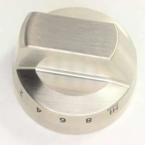 Samsung dg94-00906d Assembly Knob Dial Cooktop Part