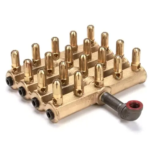 Groen z090626 Burner Assembly Propane DH/1-40