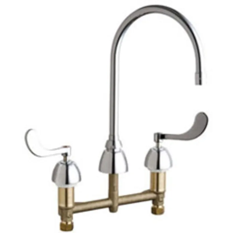 Chicago Faucets 201-G8AE35-317XKAB Kit Fct