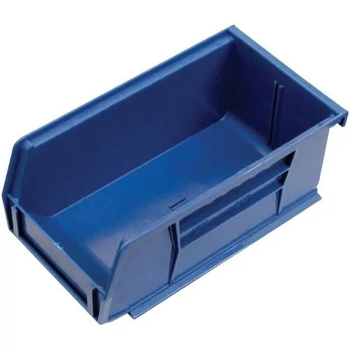 Tools 25758 Small Parts Bin Blue