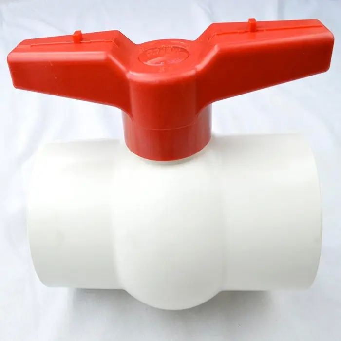 Westlake Pipe & Fittings V08491N Ball Valve 3/4Inpvc Skt Lasco Non-Union