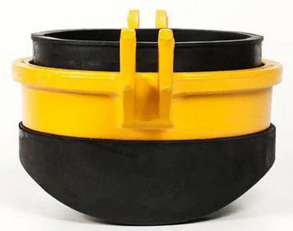 Romac Industries 218-6308 Sewer Saddle 14 - 24 x 6 in.
