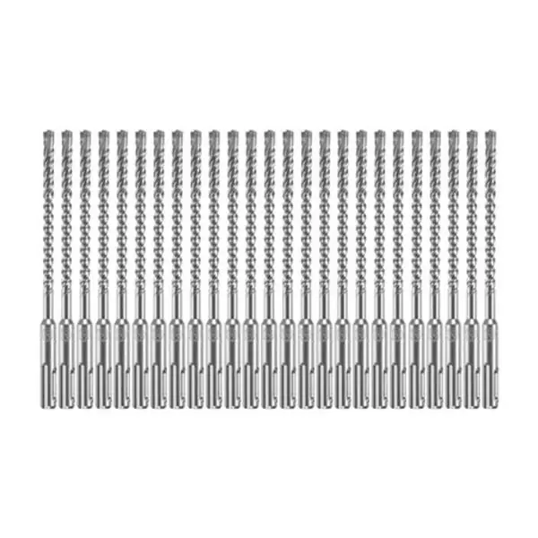 Bosch hcfc2041b25 Sds-plus Bulldog Extreme Bit 25 Pack