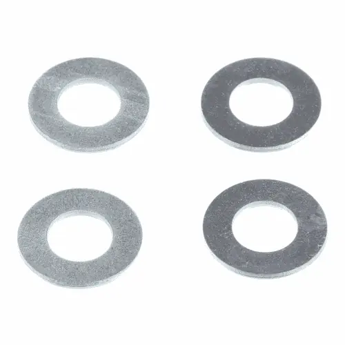 Hestan 12679 Flat Washer 3/8 Sae Zinc Pack of 4
