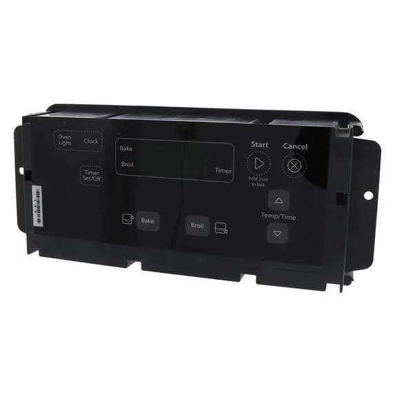Exact Replacement Parts W11126814 Range Oven Electronic Control Board for Whirlpool W10841330