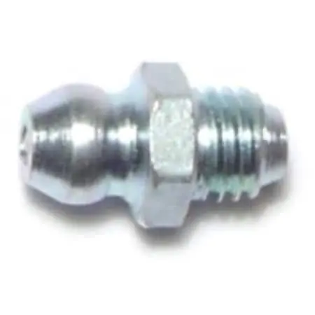 Midwest Fastener 63221 Grease Fitting 1/4-28 (20PK)