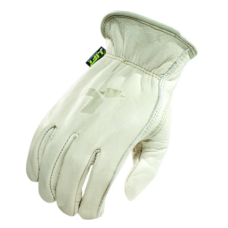 Lift Safety G8S-6S2L 8 Seconds Genuine Top Grain Leather 2XL