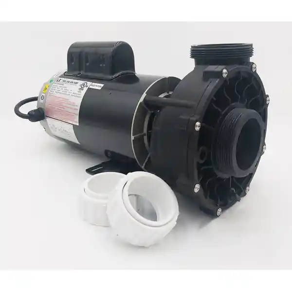 Lx Pumps 56WUA500a-II Pump 5.0HP 2 SPD 230V 15A / 5A 56 FR 2.5 56WUA500A-II