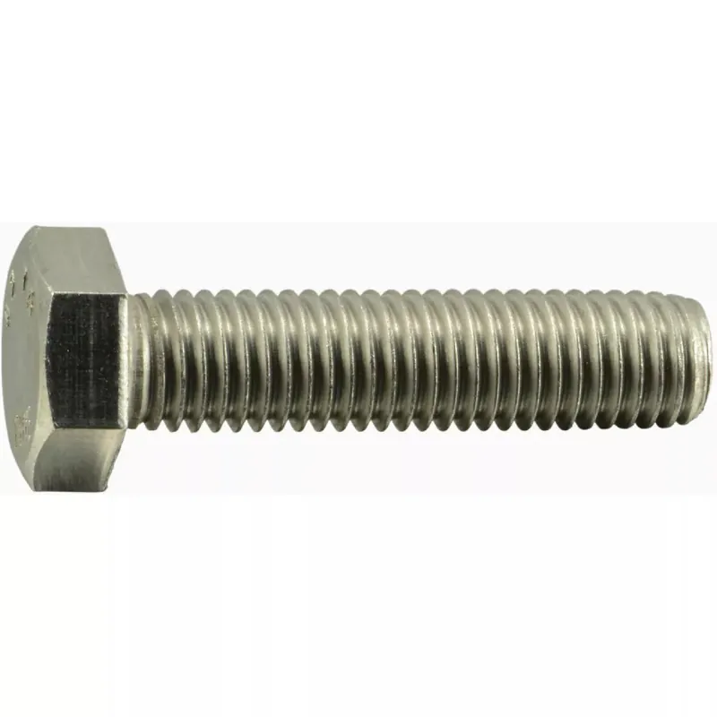 Midwest Fastener 55188 Hex Head Cap Screw 50 mm 25 PK