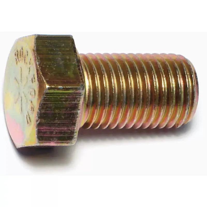 Midwest Fastener 51637 Hex Head Cap Screw 7/16 inches-20 3/4 in L 50 PK