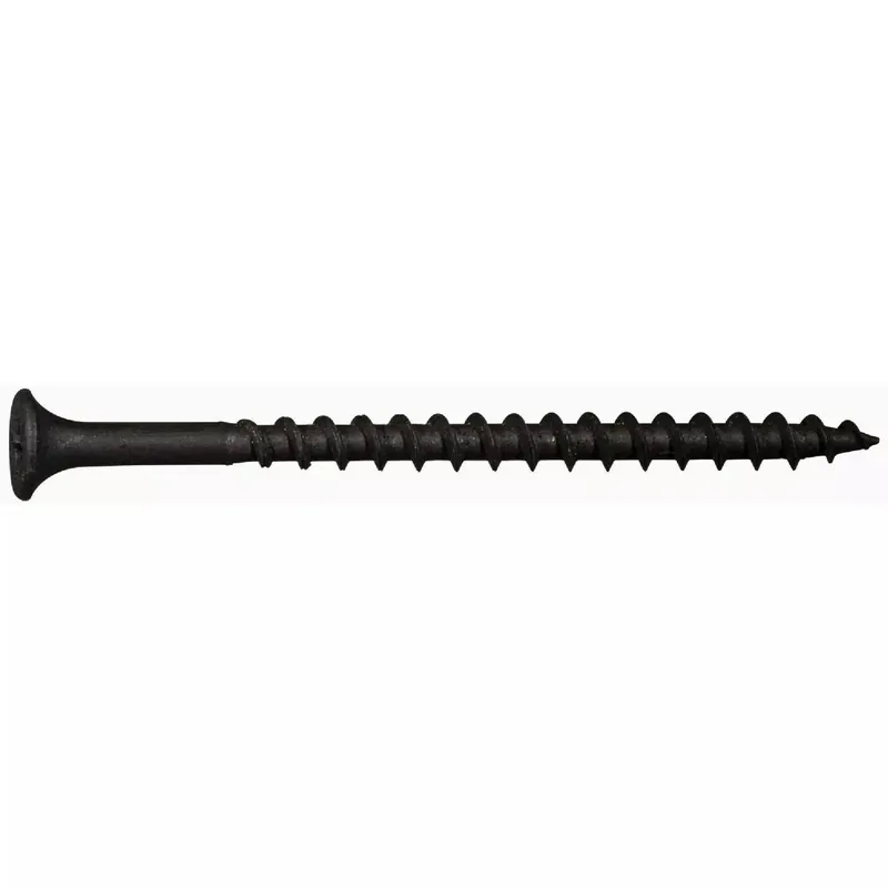 Midwest Fastener 54795 Screw #8 Thread 2-1/2 in L Phillips Drive 95 PK
