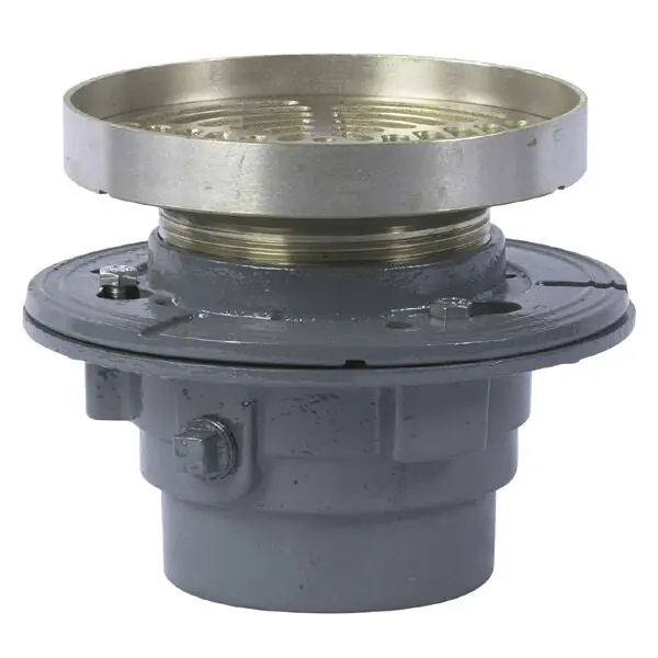 Watts FD-102P-ER5-5 Floor Drain