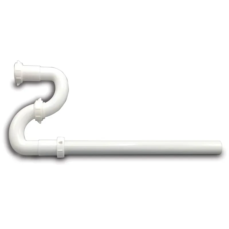 Wal-Rich 1104002 1 1/2 inches pvc s-trap