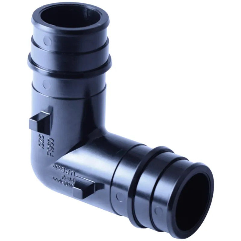 Legend Valve 461-907 F1960 PPSU Elbow 1-1/2 inches