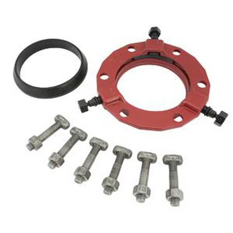 Ford Meter Box UFR1500-CA-6-X-I Uni-Flange® 6 in. Ductile Iron Joint Restraint