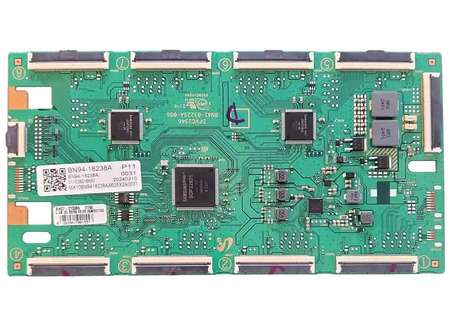 Samsung bn94-18238a Main Pcb Assembly QN900