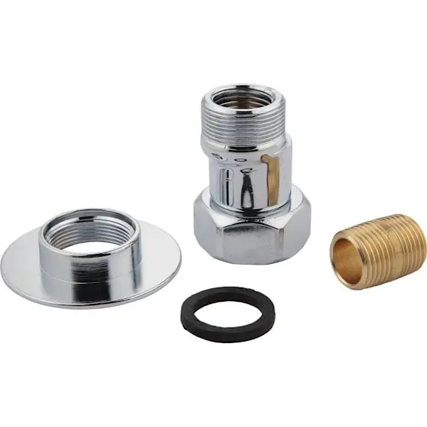 Delta Faucet 060198A Single Inlet Shank Parts Kit