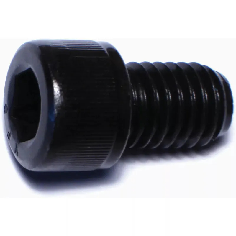 Midwest Fastener 67481 Socket Head Cap Screw 3/4 in Length 4 PK