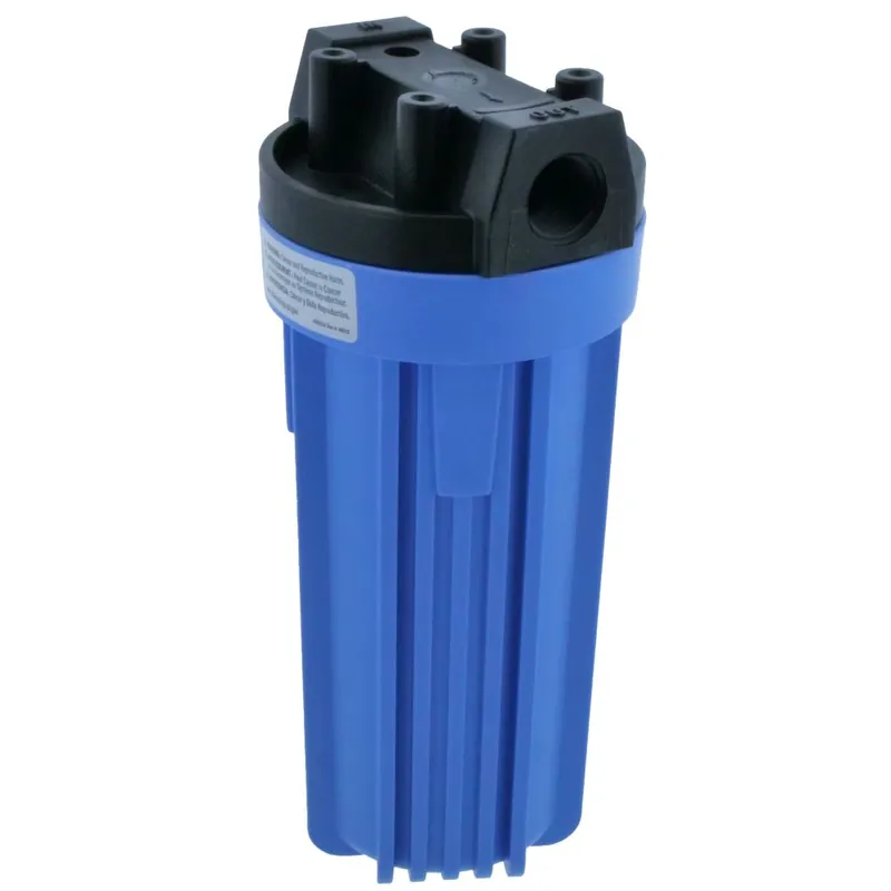 Pentair 150068 Standard Water Filter Housing 10 inches