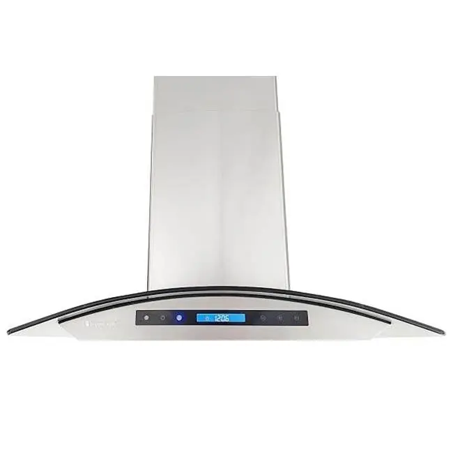XtremeAIR SP01-I30 Pro-X Series 30 inches Island Mount Range Hood 900 CFM