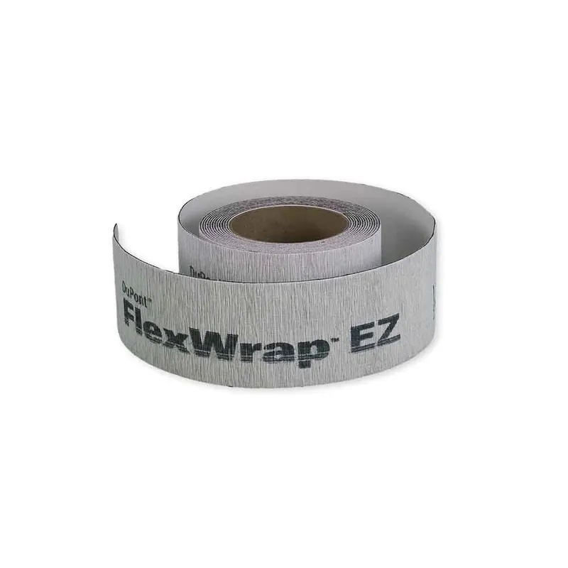 Dupont FLEXWRAP-EZ FlexWrap EZ 2 3/4 inches x 15 feet Flexible Adhesive Flashing Tape